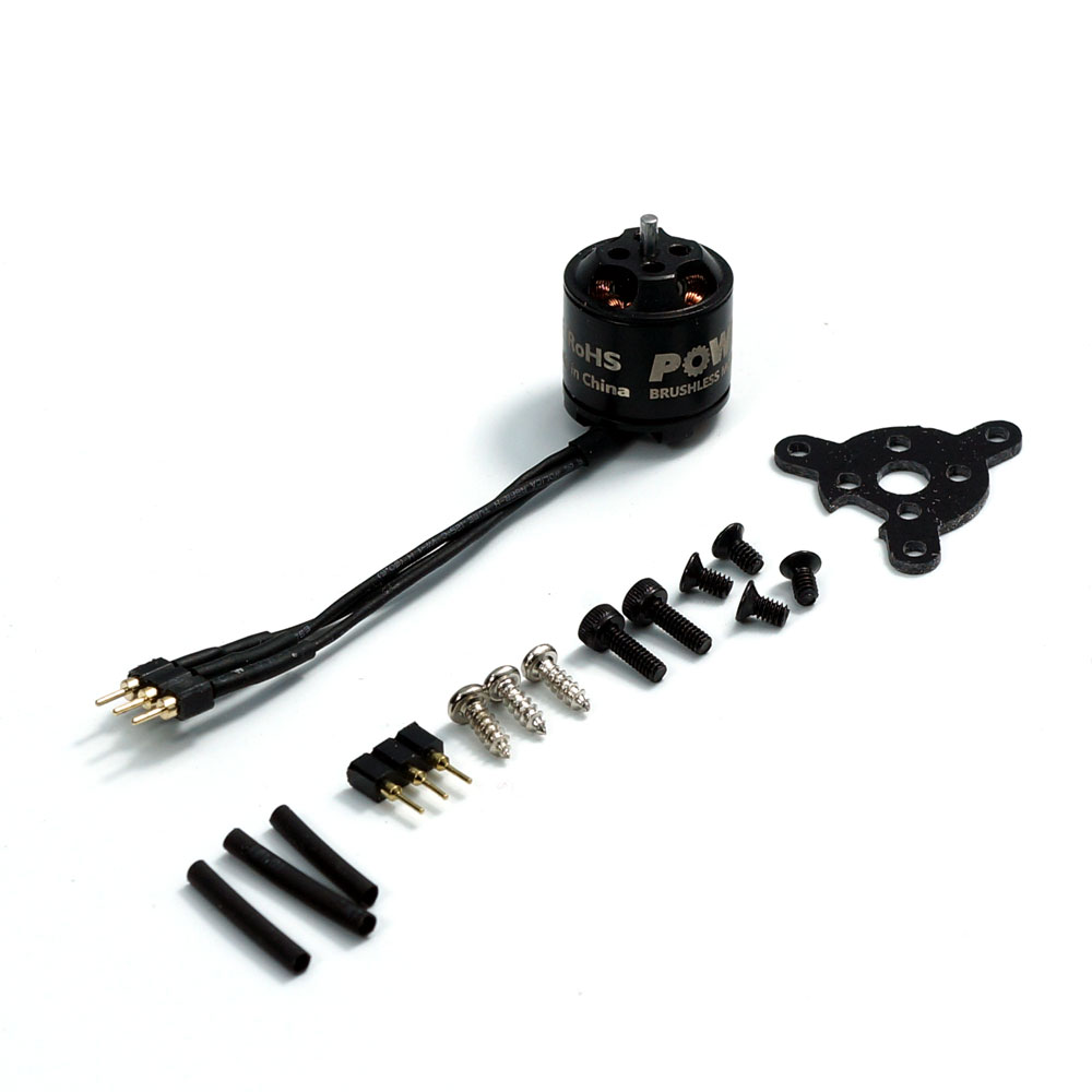 Rc Plane Hobby Zone - طائرة صغيرة صغيرة MC1106 3800KV داعمة