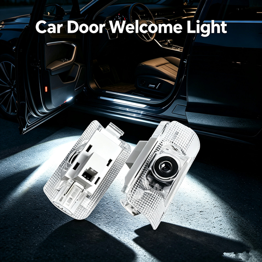 Rc Hobby Nook - أضواء LED ترحيبية وتحذيرية لباب السيارة