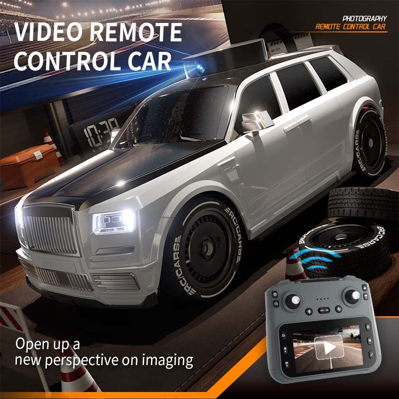 Rc Hobby Photos - سيارة تحكم عن بعد 911S مع