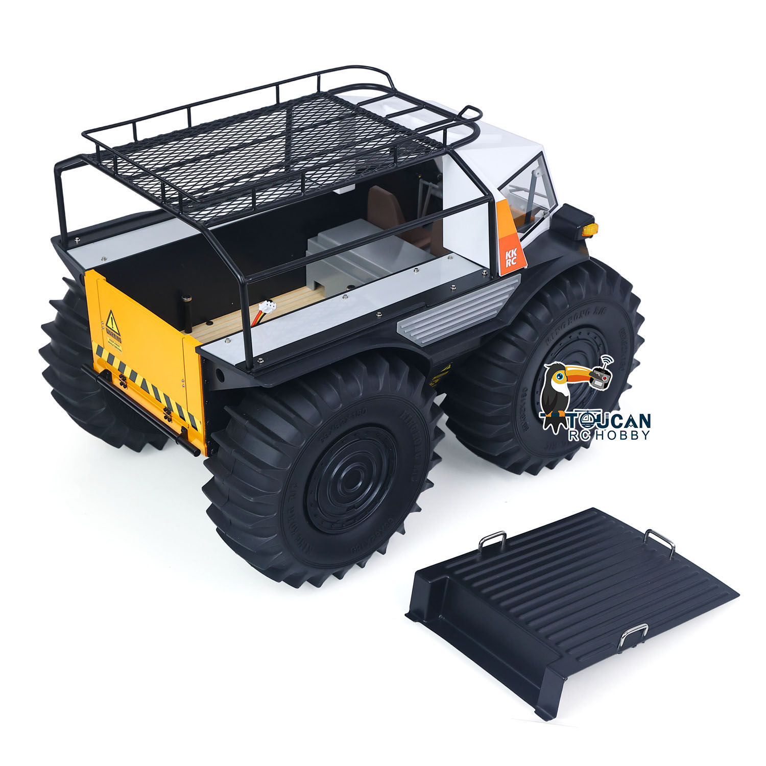 Rc Hobby Off Road - سيارة تحكم عن بعد للطرق الوعرة