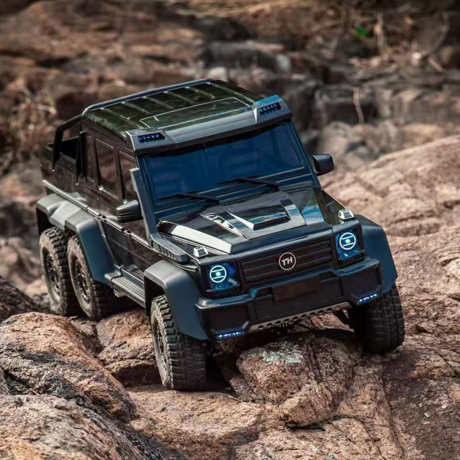 Rc Hobby Off Road - RC سيارة على الطرق الوعرة 1/8