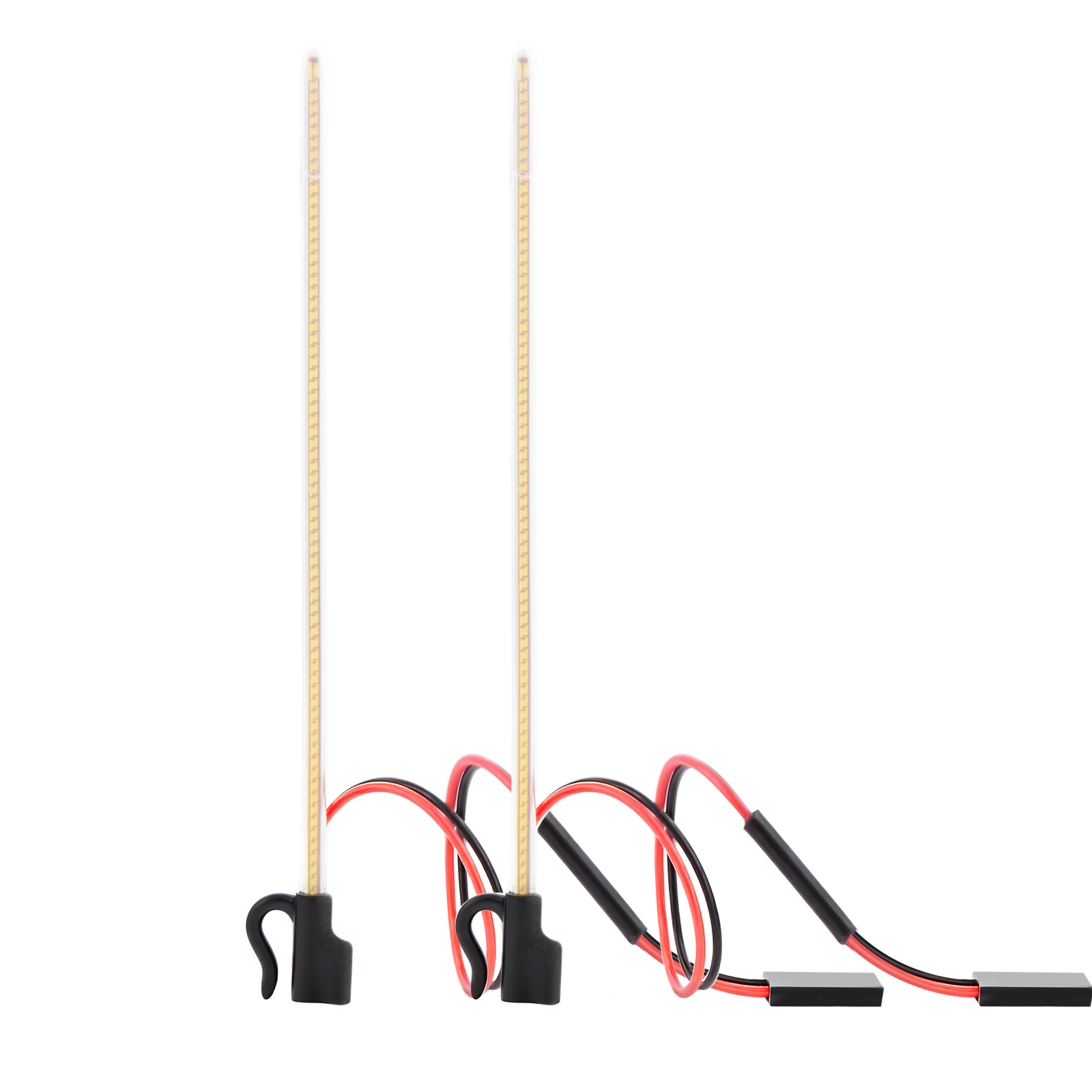 Rc Hobby Nook - مود راكس 2 قطعة أضواء LED