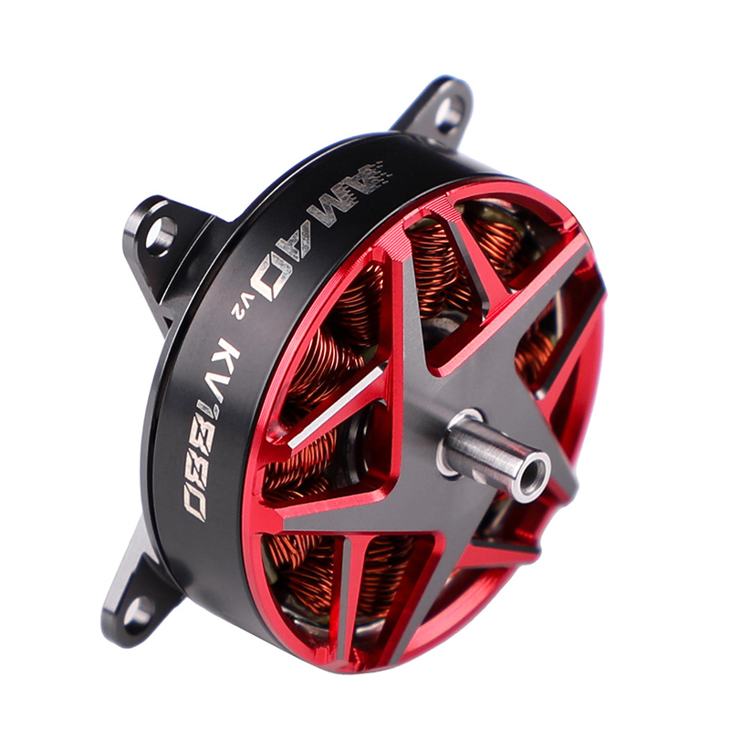 Rc Hobby & Maskinservice I Eskilstuna - T-Hobby AM40 V2 3D/4D 2-3S استجابة