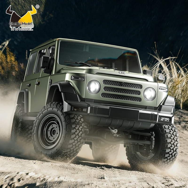 Rc Hobby Off Road - سيارة MN موديل MN212 للطرق الوعرة