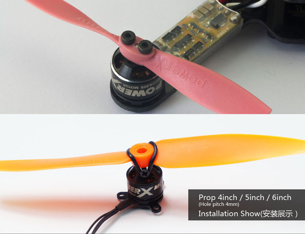 طائرة صغيرة صغيرة MC1106 3800K - مراجعة Rc Plane Hobby Zone وسعره