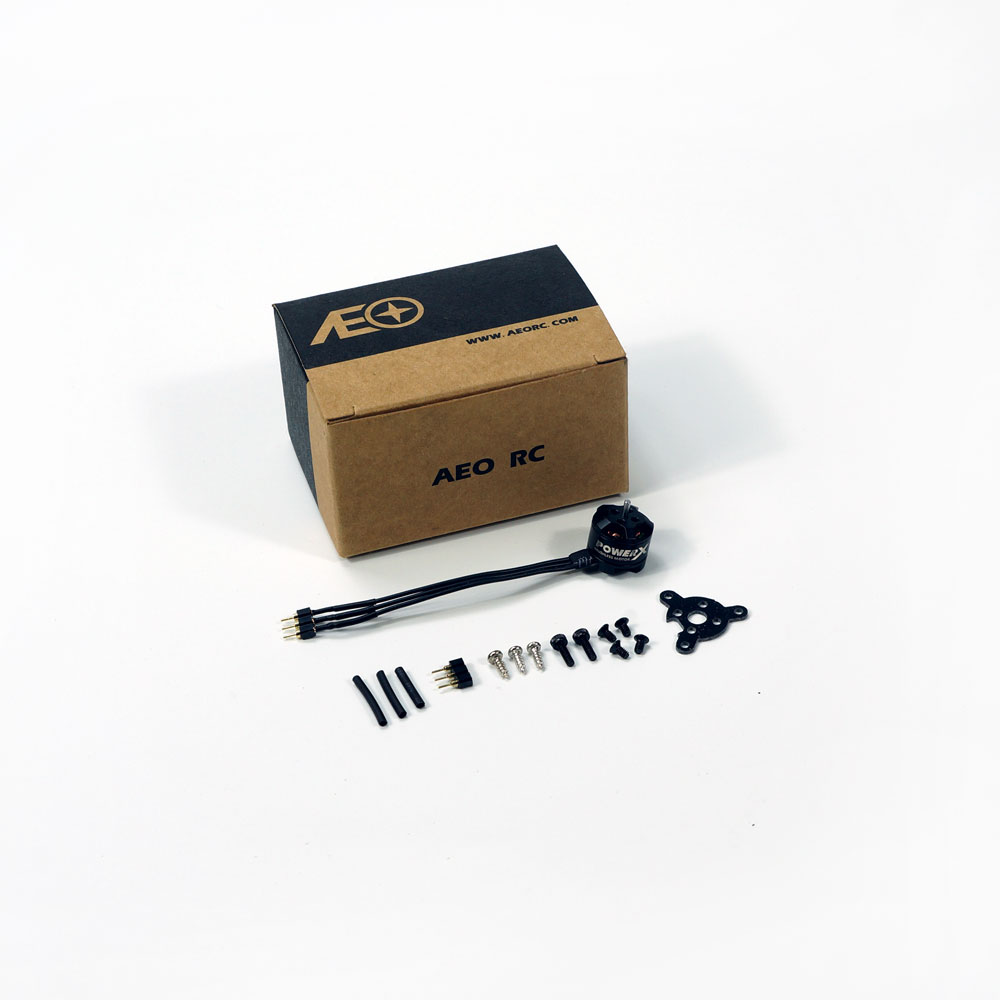 طائرة صغيرة صغيرة MC1106 3800K - مراجعة Rc Plane Hobby Zone وسعره
