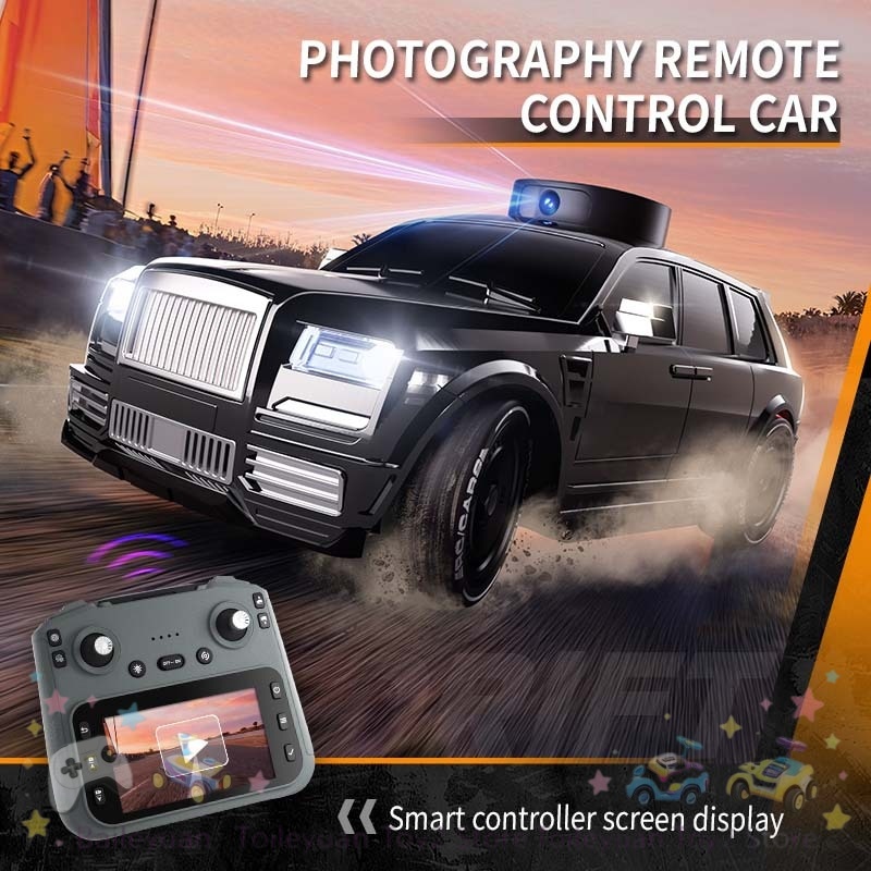 سيارة تحكم عن بعد 911S مع كامي - مراجعة Rc Hobby Photos وسعره