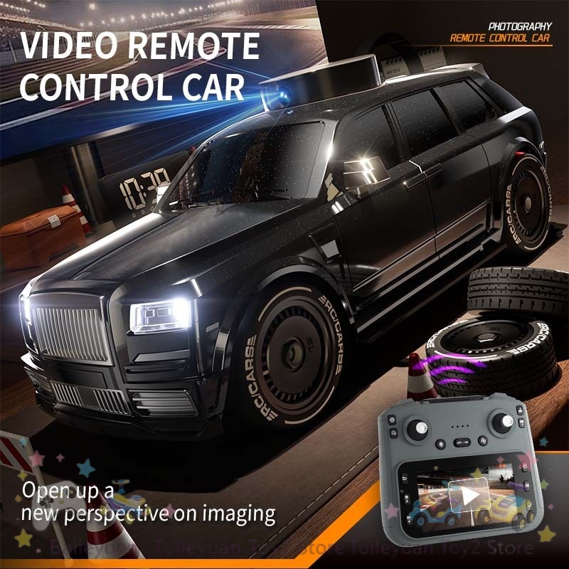 سيارة تحكم عن بعد 911S مع كامي - مراجعة Rc Hobby Photos وسعره