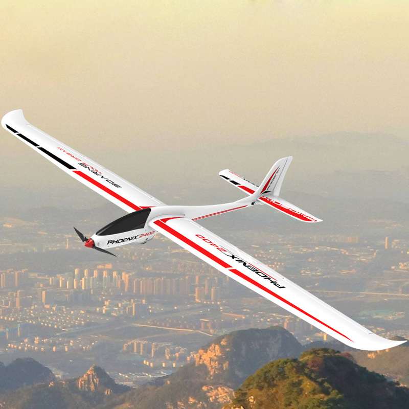 Volantex-نموذج طائرة شراعية ،  - مراجعة Rc Plane Hobby Zone وسعره