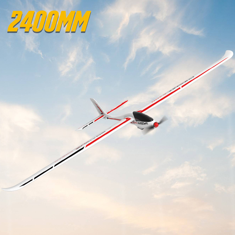 Volantex-نموذج طائرة شراعية ،  - مراجعة Rc Plane Hobby Zone وسعره