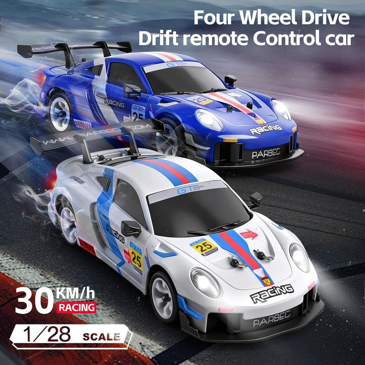 WLtoys 284019-A 284191 1:28 2. - مراجعة Rc Hobby Nook وسعره