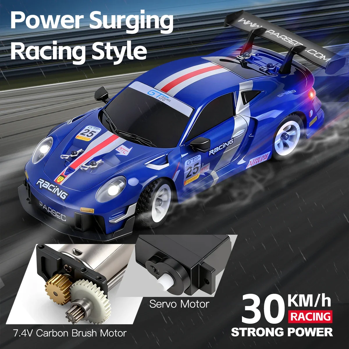 WLtoys 284019-A 284191 1:28 2. - مراجعة Rc Hobby Nook وسعره