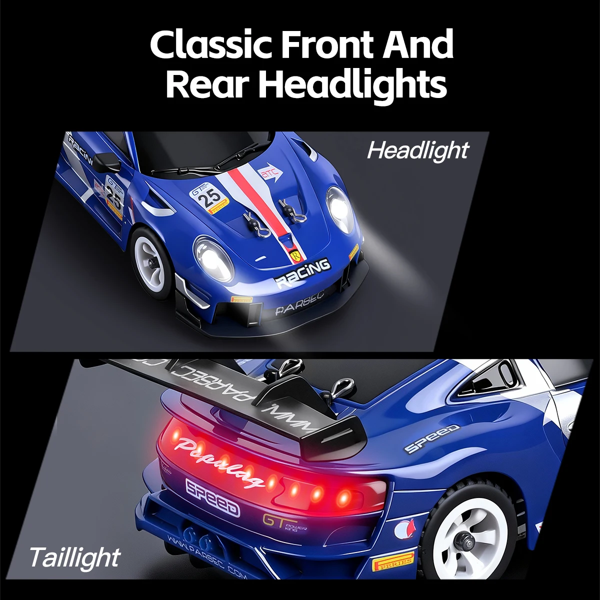 WLtoys 284019-A 284191 1:28 2. - مراجعة Rc Hobby Nook وسعره