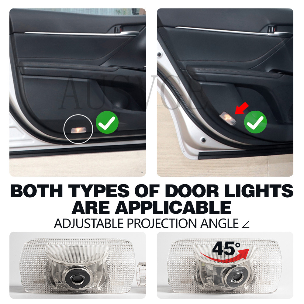 أضواء LED ترحيبية وتحذيرية لبا - مراجعة Rc Hobby Nook وسعره