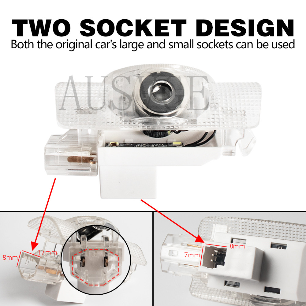 أضواء LED ترحيبية وتحذيرية لبا - مراجعة Rc Hobby Nook وسعره
