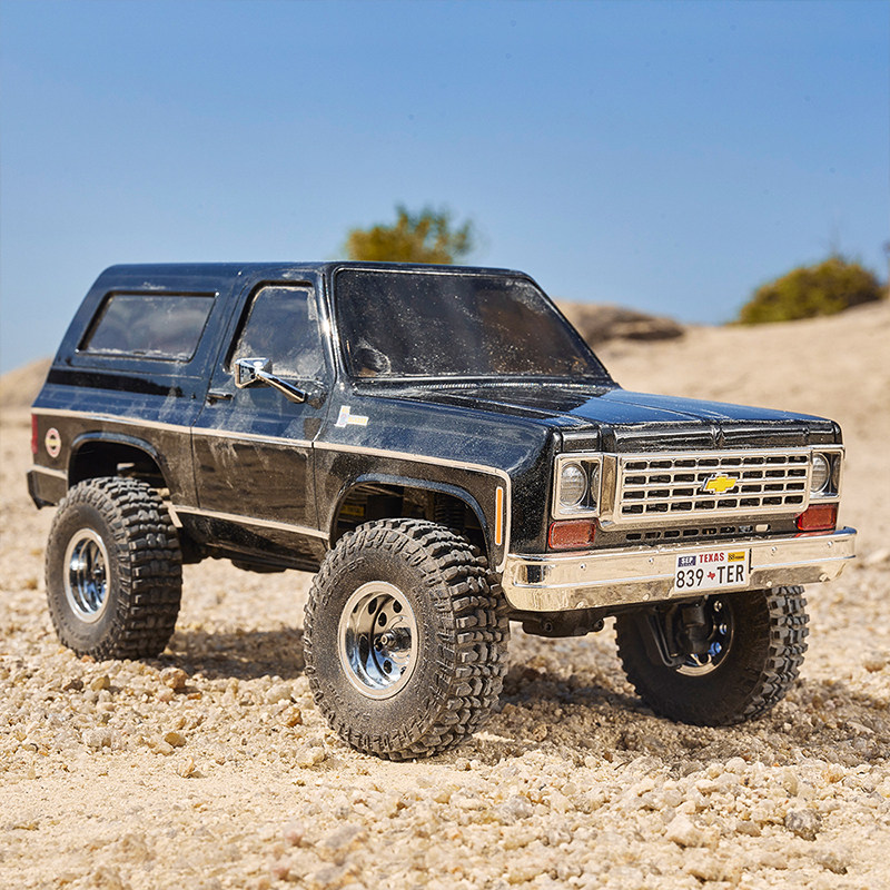 سيارة تحكم عن بعد FMS Rc Crawl - مراجعة Rc Hobby Off Road وسعره