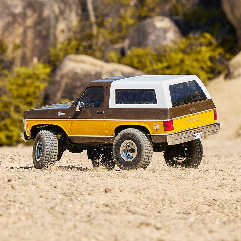 سيارة تحكم عن بعد FMS Rc Crawl - مراجعة Rc Hobby Off Road وسعره