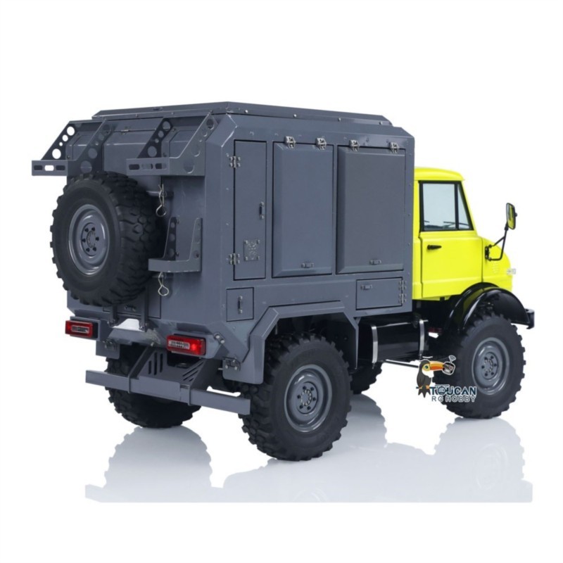 سيارة تحكم عن بعد رباعية الدفع - مراجعة Rc Hobby Off Road وسعره