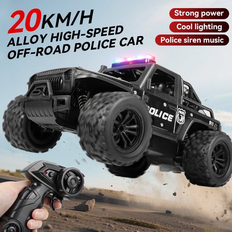 ZWN 1:16 سبيكة عالية السرعة عل - مراجعة Rc Hobby Nook وسعره