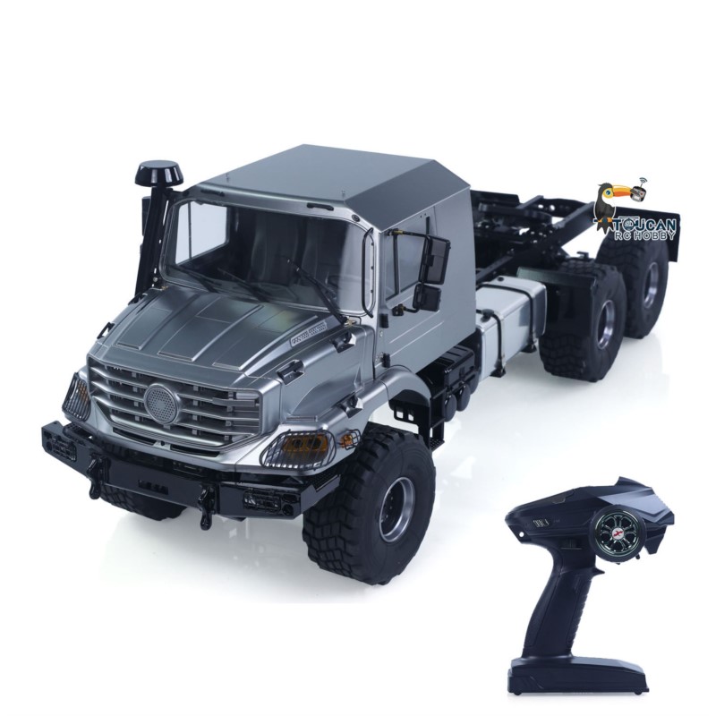 شاحنة جرار للطرق الوعرة بتحكم  - مراجعة Rc Hobby Off Road وسعره