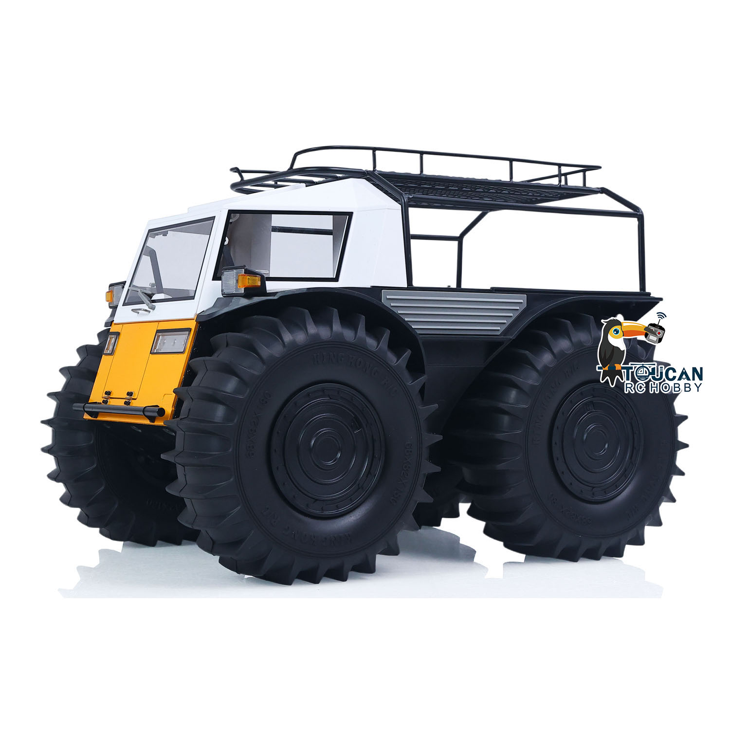 سيارة تحكم عن بعد للطرق الوعرة - مراجعة Rc Hobby Off Road وسعره