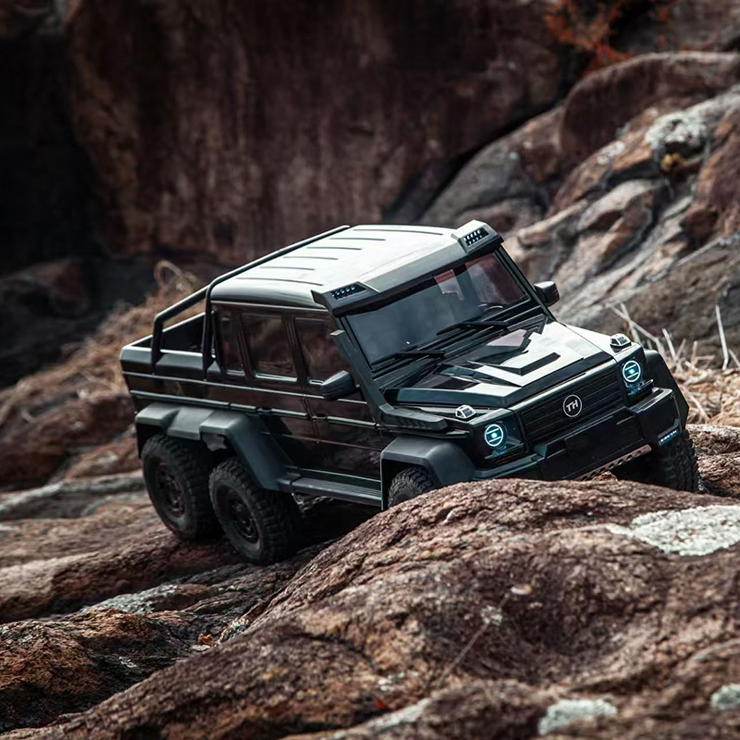 RC سيارة على الطرق الوعرة 1/8  - مراجعة Rc Hobby Off Road وسعره