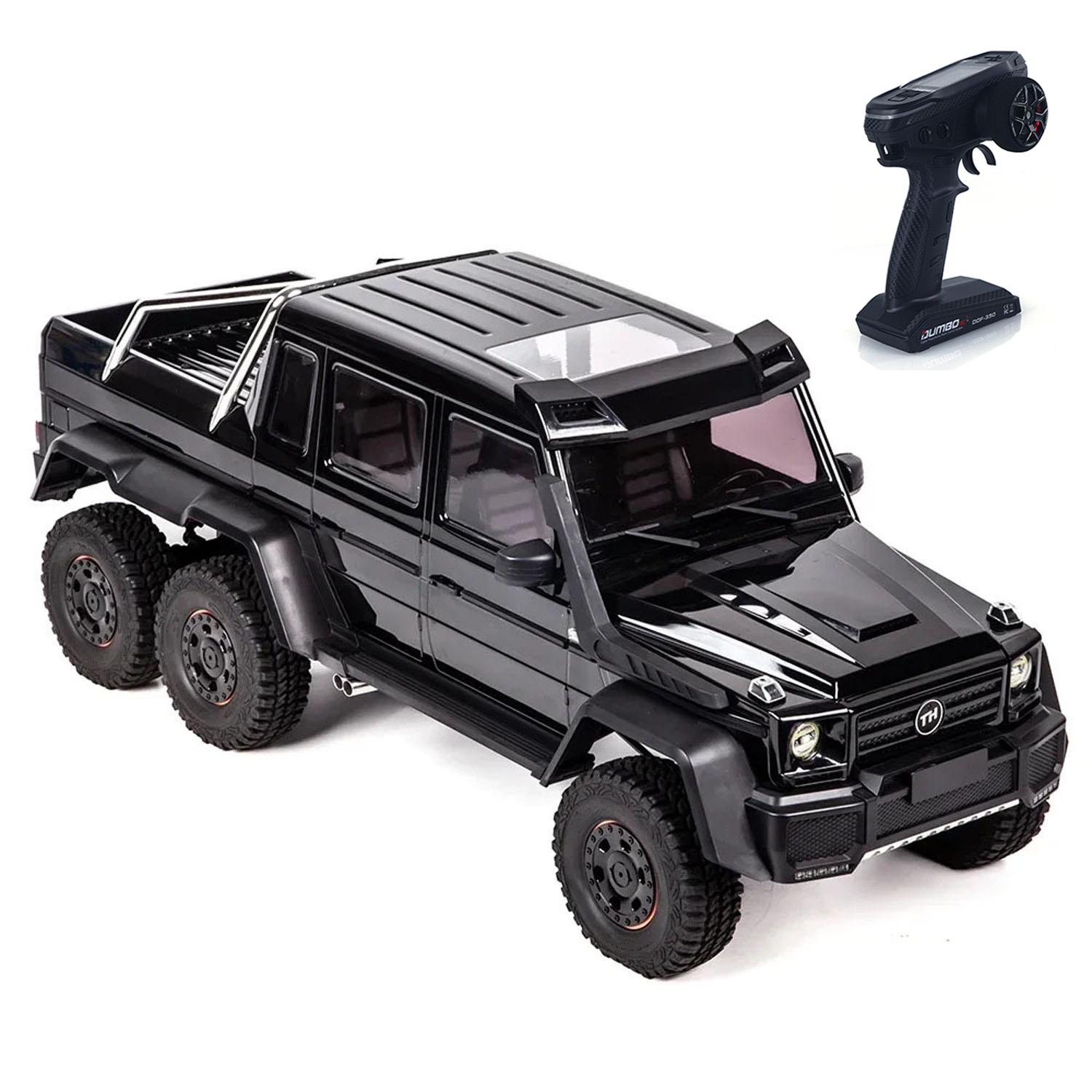 RC سيارة على الطرق الوعرة 1/8  - مراجعة Rc Hobby Off Road وسعره
