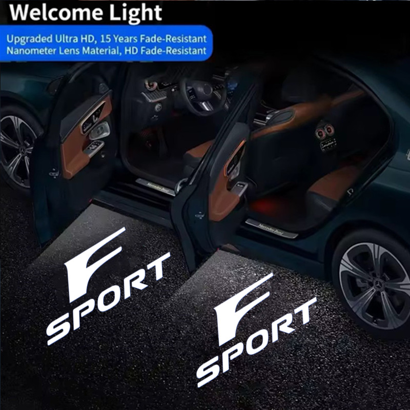 باب السيارة Led HD كشاف ضوء تر - مراجعة Rc Hobby Nook وسعره
