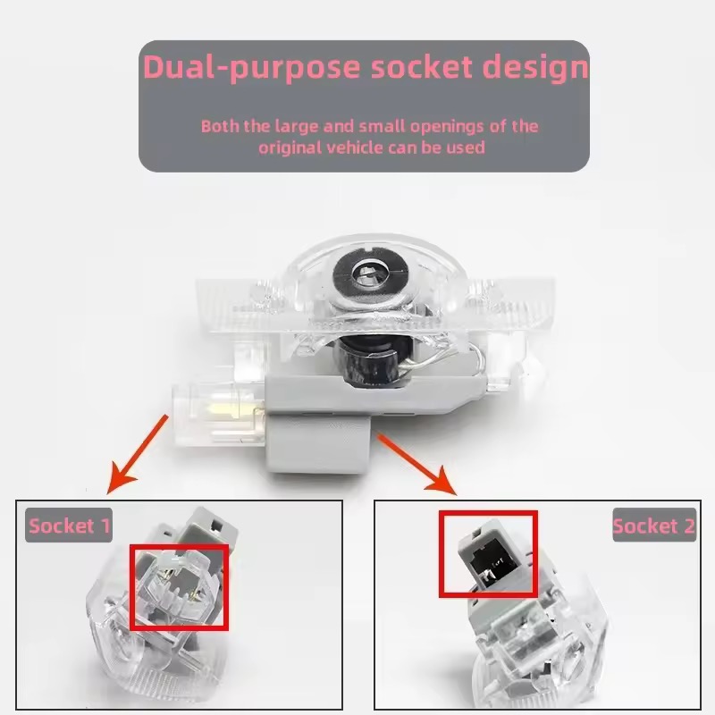 باب السيارة Led HD كشاف ضوء تر - مراجعة Rc Hobby Nook وسعره