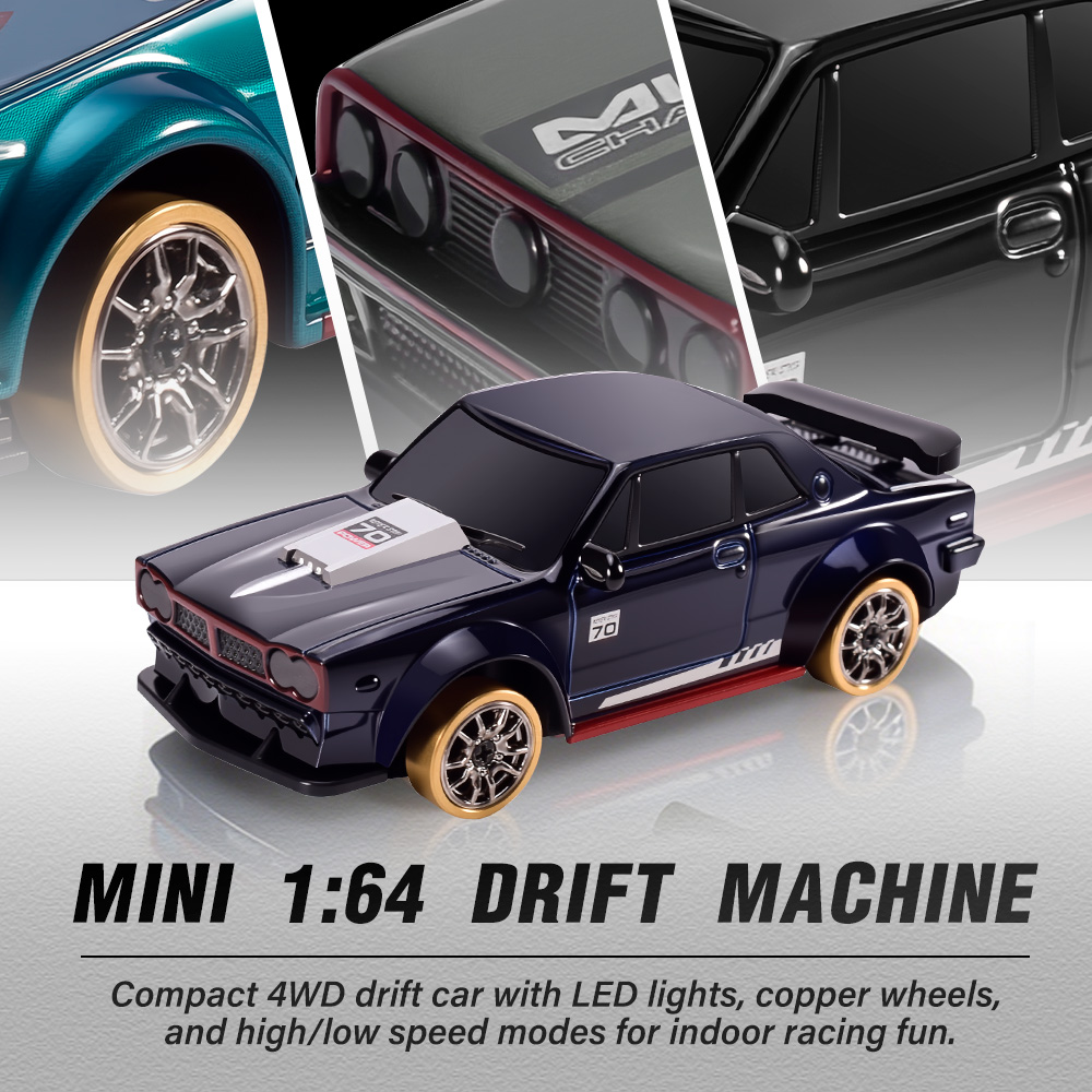 سيارة تحكم عن بعد 9IMOD بمقياس - مراجعة Rc Hobby Nook وسعره