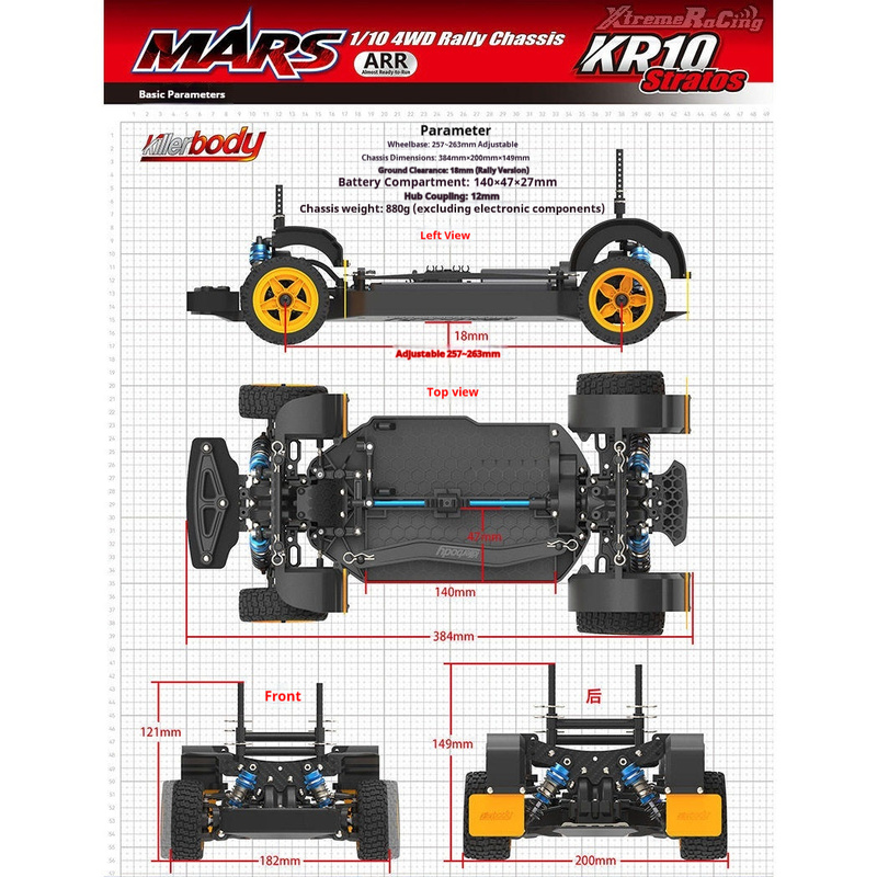 سيارة سباق كهربائية للتحكم عن  - مراجعة Rc Hobby Off Road وسعره