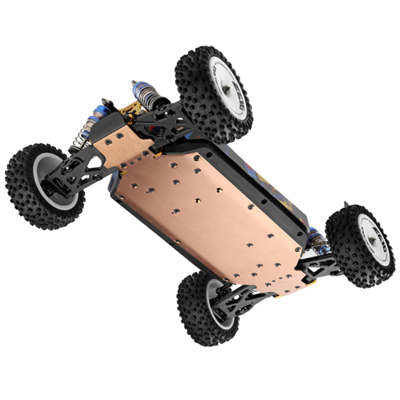 WLtoys-ألعاب سيارات سباق كهربا - مراجعة Rc Hobby Nook وسعره