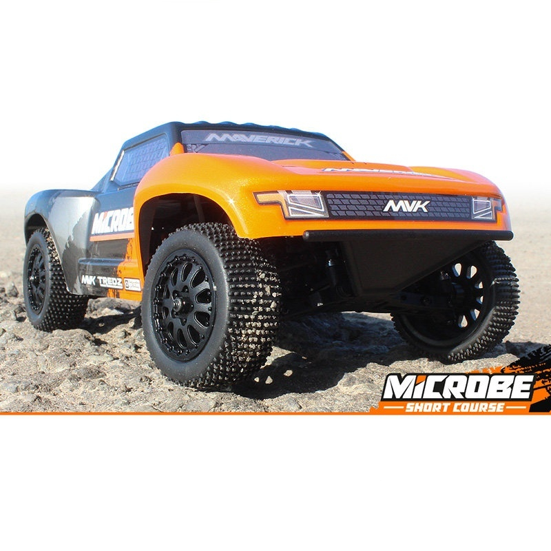 شاحنة HPI Racing Maverick 1/24 - مراجعة Rc Hobby Off Road وسعره