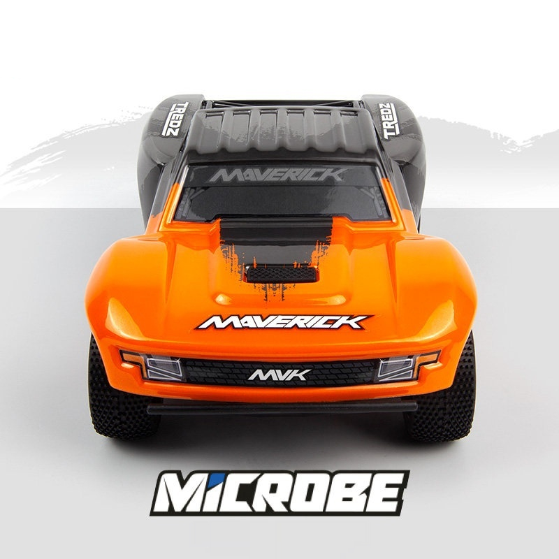 شاحنة HPI Racing Maverick 1/24 - مراجعة Rc Hobby Off Road وسعره