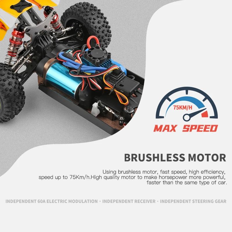 WLtoys 144001 144010 4WD RC سي - مراجعة Rc Hobby Nook وسعره