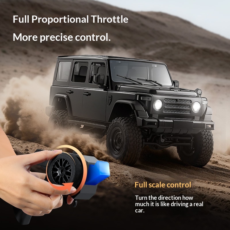 سيارة MN موديل MN212 للطرق الو - مراجعة Rc Hobby Off Road وسعره