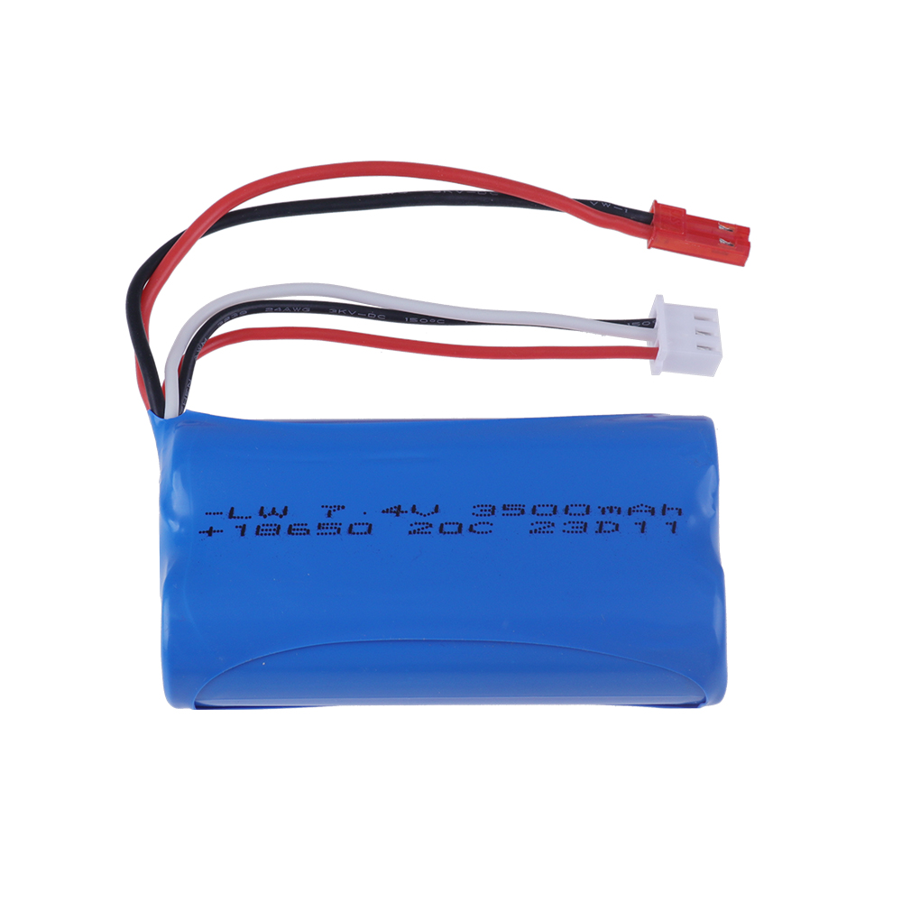 ترقية 3000mAh إلى 3500mAh 7.4V - مراجعة Rc Hobby & Maskinservice I Eskilstuna وسعره