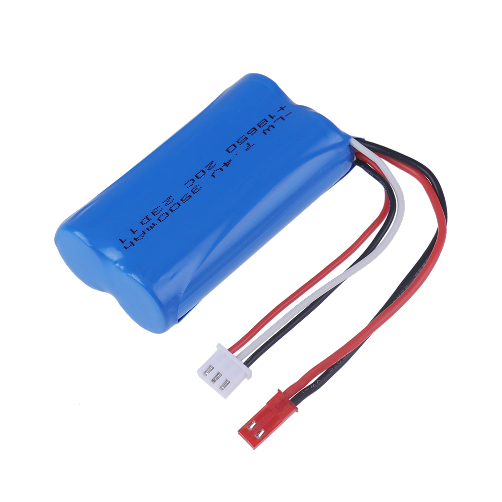 ترقية 3000mAh إلى 3500mAh 7.4V - مراجعة Rc Hobby & Maskinservice I Eskilstuna وسعره