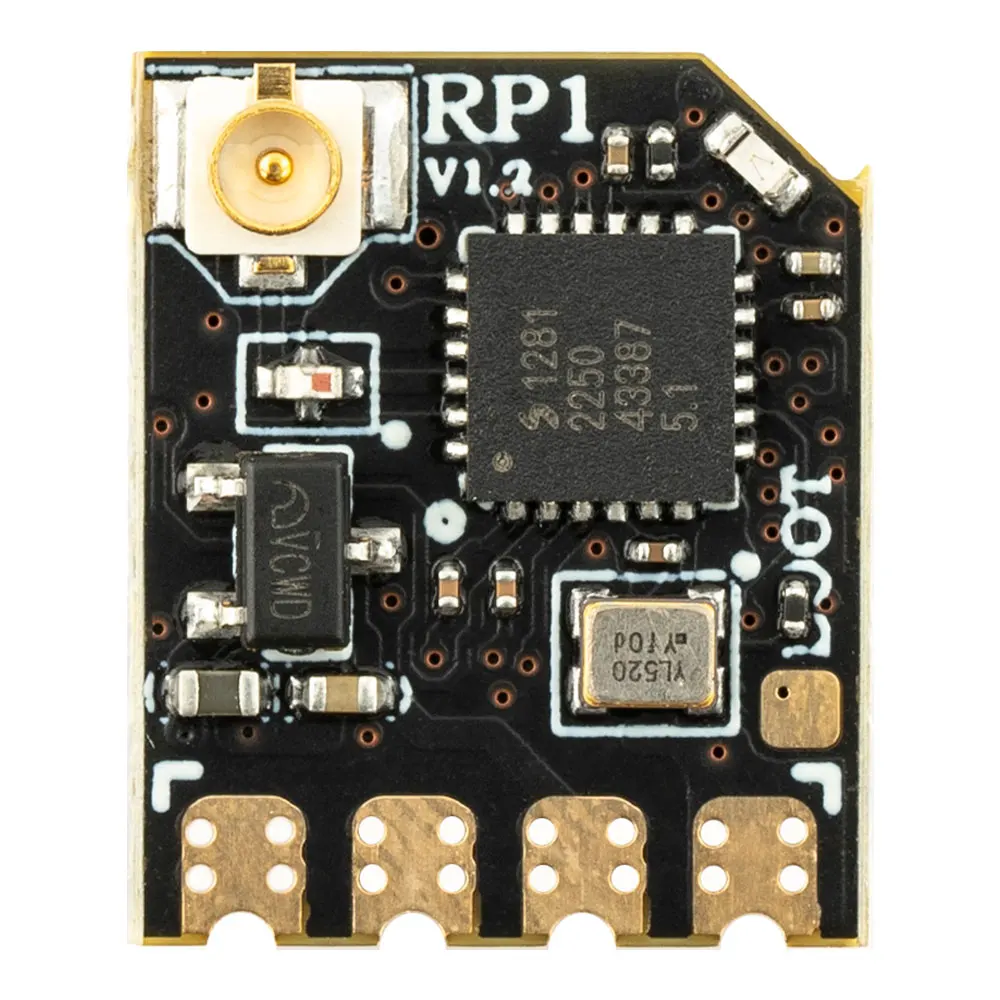 جهاز استقبال RadioMaster RP1 V - مراجعة Rc Plane Hobby Zone وسعره