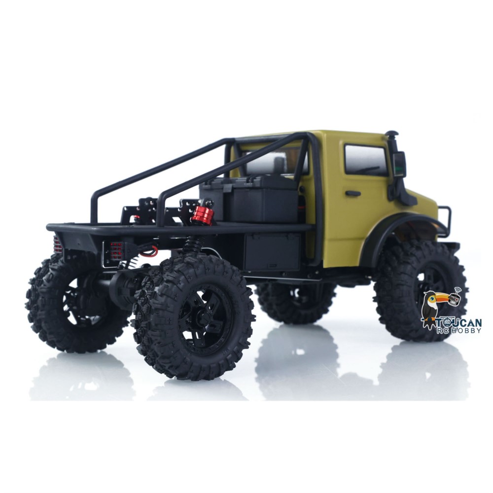 1/18 2.4G RC روك الزاحف سيارة  - مراجعة Rc Hobby Off Road وسعره