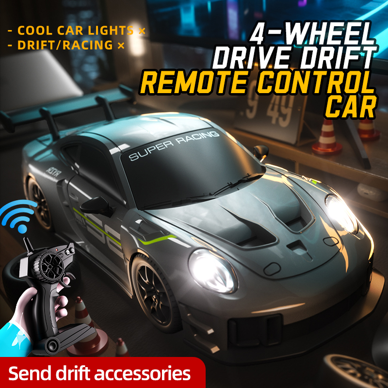ZWN1/24 RC سيارة 2.4G عالية ال - مراجعة Rc Hobby Nook وسعره