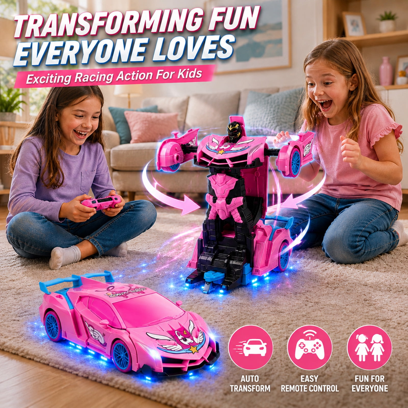 سيارة روبوت يونيكورن قابلة للت - مراجعة Rc Hobby Nook وسعره
