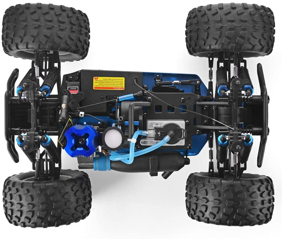 HSP مركبة يتم التحكم بها عن بُ - مراجعة Rc Hobby Off Road وسعره