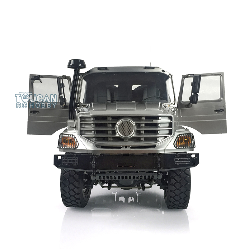 JDM 1/14 معدن 6X6 التحكم عن بع - مراجعة Rc Hobby Off Road وسعره