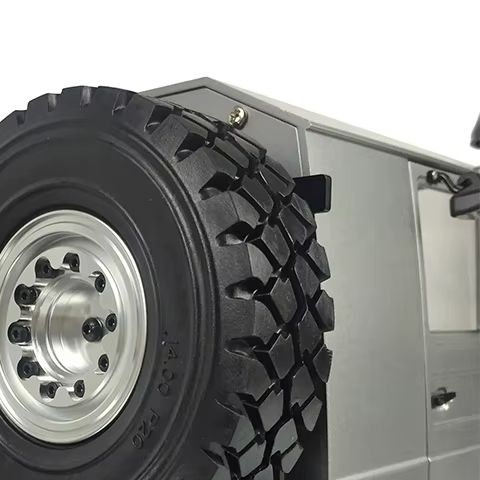 JDM 1/14 معدن 6X6 التحكم عن بع - مراجعة Rc Hobby Off Road وسعره