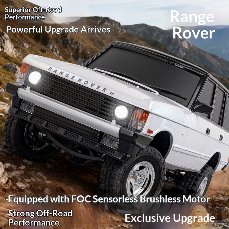 سيارة تحكم عن بعد LDRC LD18401 - مراجعة Rc Hobby Off Road وسعره