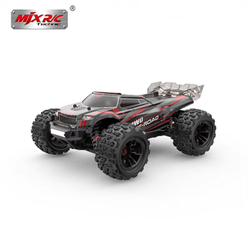 سيارة سباق إم جي إكس آر سي تكن - مراجعة Rc Hobby Off Road وسعره