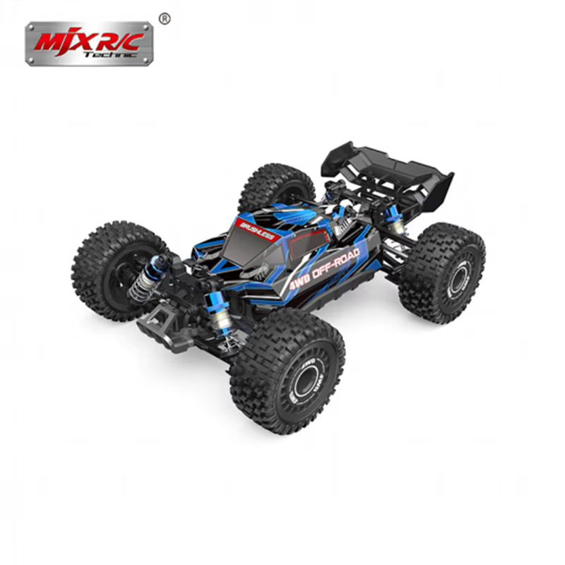 سيارة سباق إم جي إكس آر سي تكن - مراجعة Rc Hobby Off Road وسعره